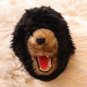 Bear hat